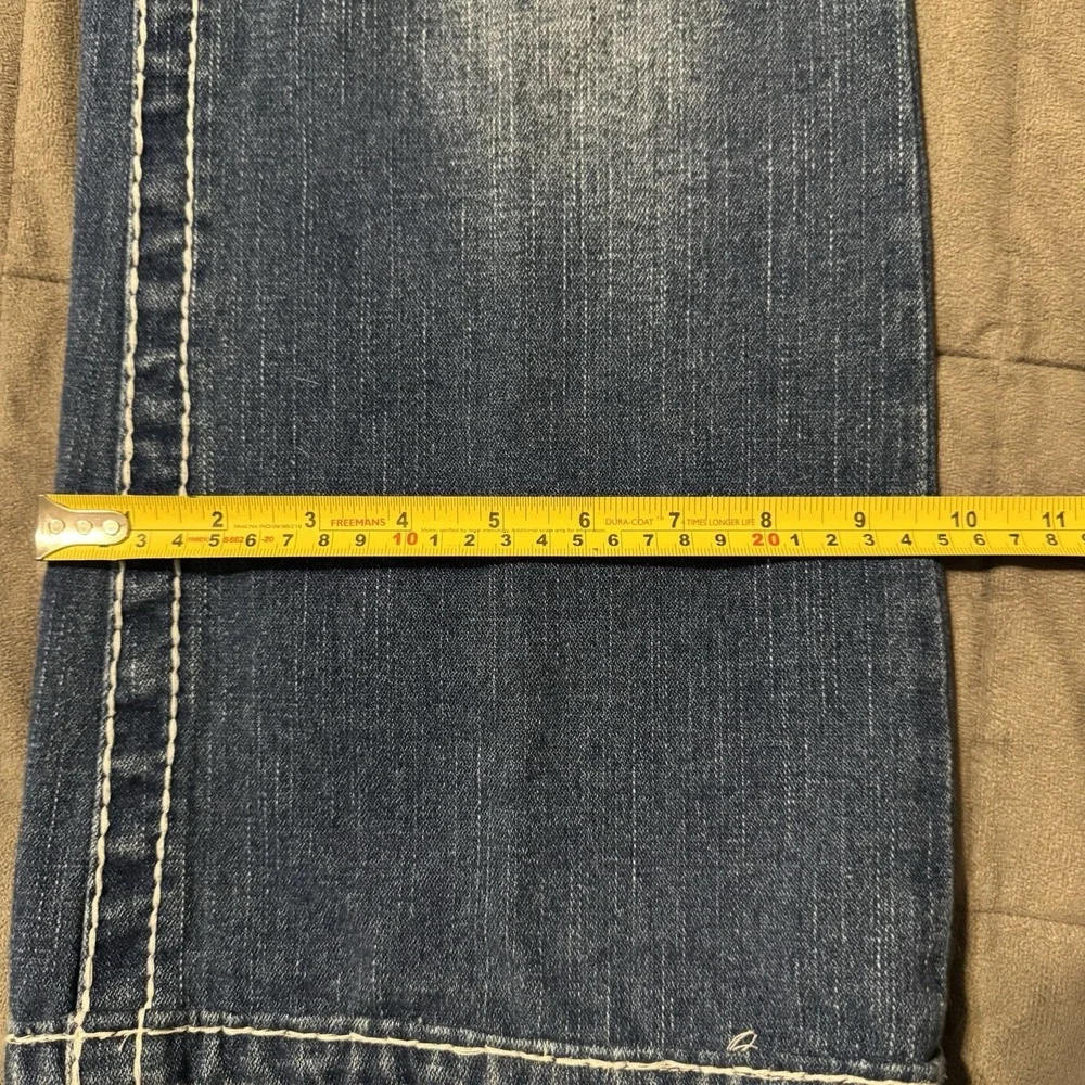 Vintage True Religion Billy Super T Jeans Mens 36x30 Made in USA Y2K